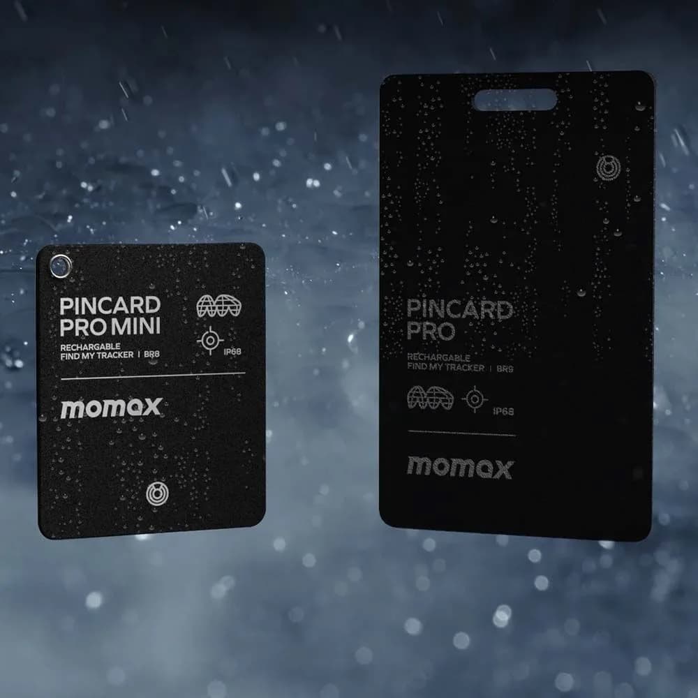 تگ ردیاب و مکان یاب MOMAX مدل BR9D — تصویر ۸
