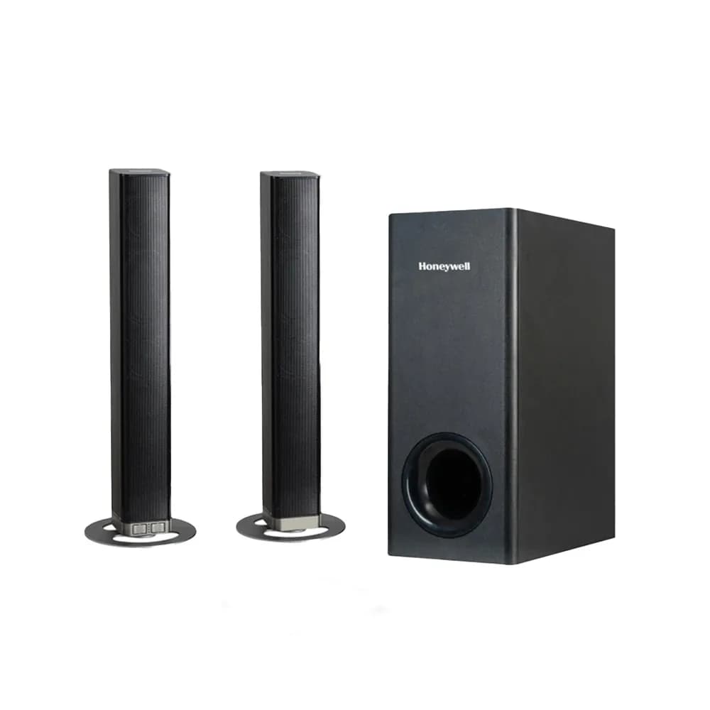 سیستم ساندبار و اسپیکر Honeywell مدل Trueno U1000 — تصویر ۹