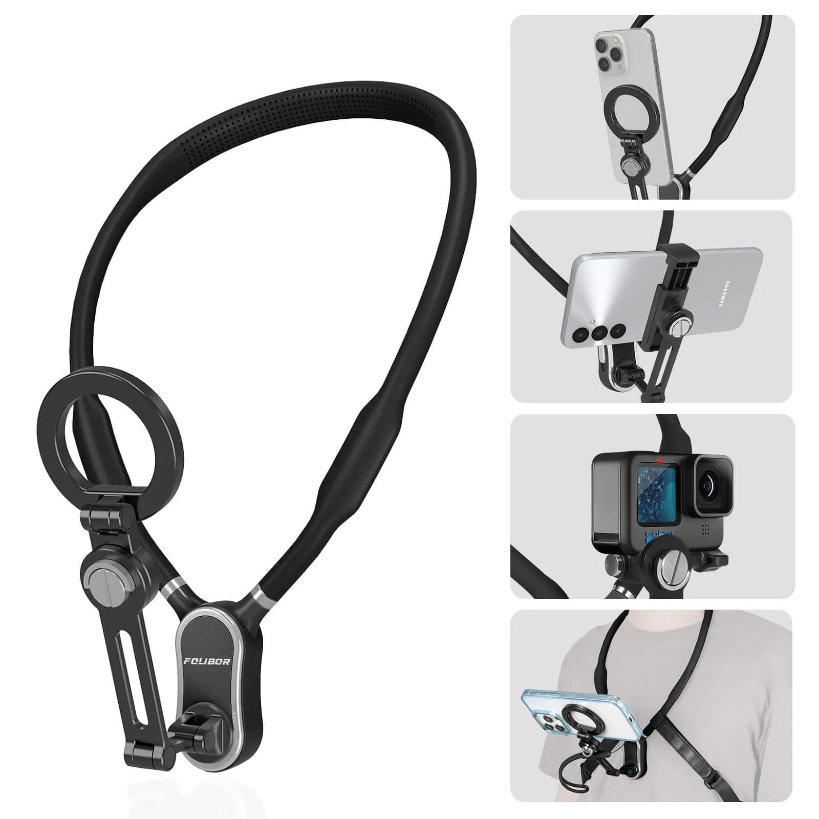 نگهدارنده گردنی MAGNETIC NECK مدل POV MOUNT — تصویر ۳