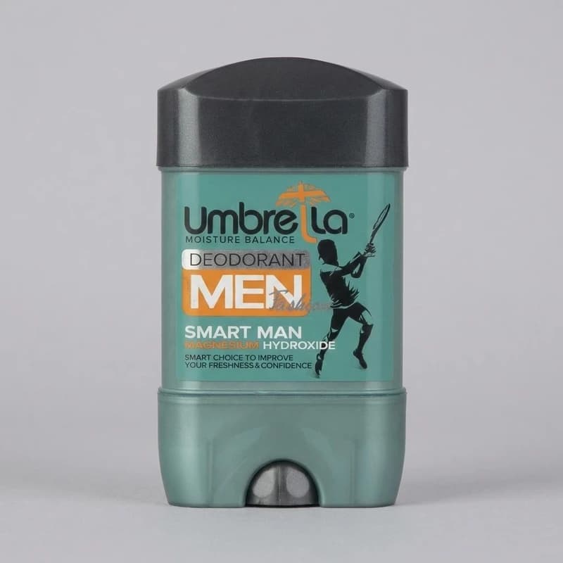 استیک مردانه آمبرلا مدل SMART MAN (75 میلی‌لیتر)