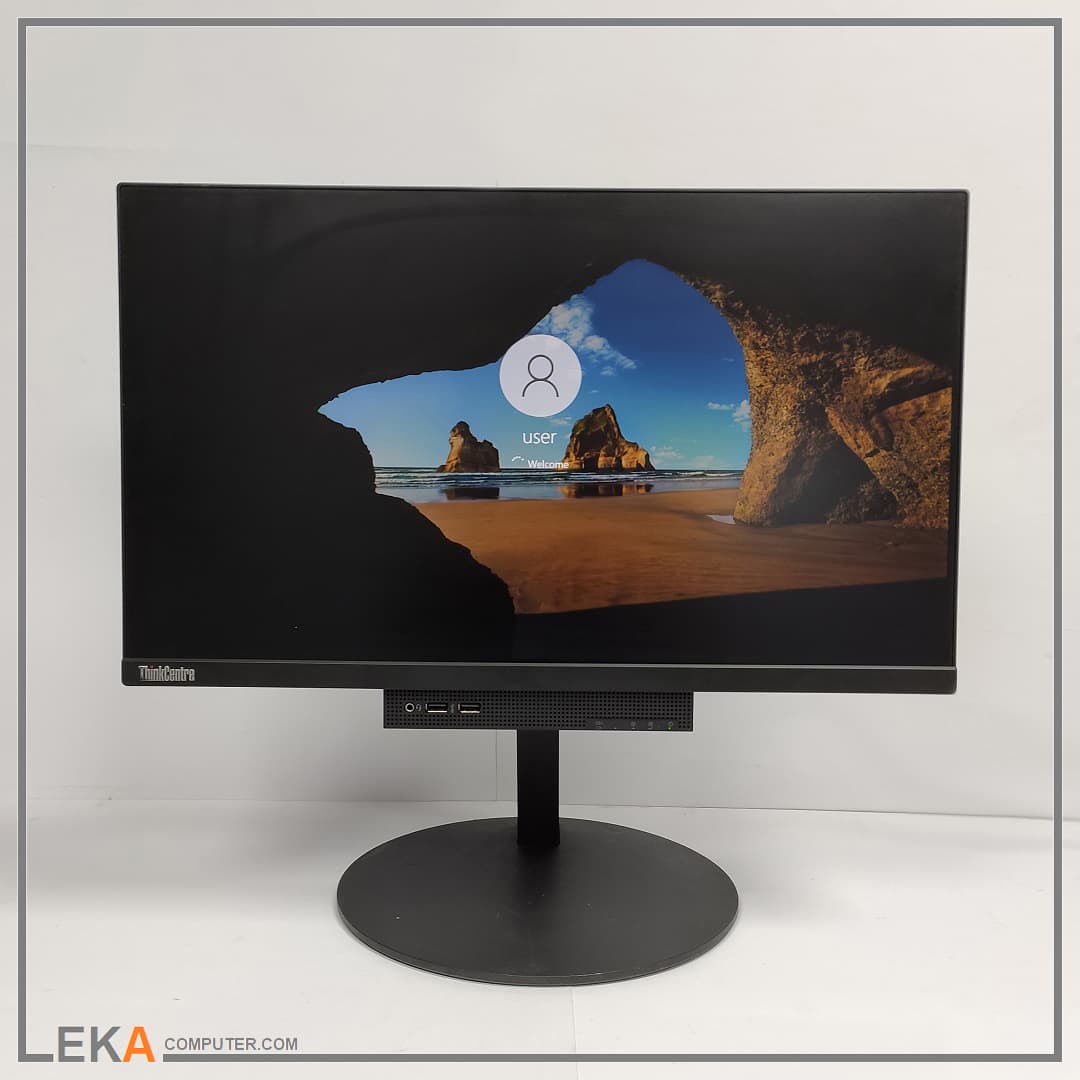 آل این وان 22 اینچ Lenovo ThinkCentre TI022D فریم لس — تصویر ۱۲