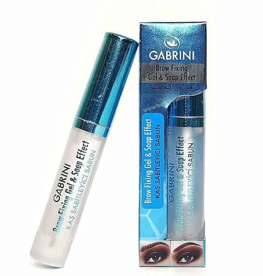 ژل و ریمل ابرو تقویت کننده گابرینی اصل | Gabrini Eyebrow Mascara — تصویر ۳