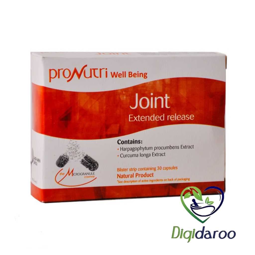 کپسول پرونوتری ولبیینگ جوینت 30 عددی