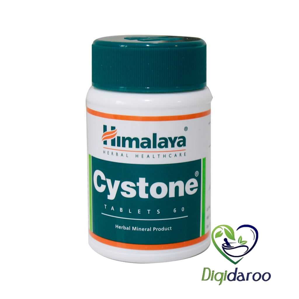 قرص سیستون (Cystone) هیمالیا 60 عددی — تصویر ۲