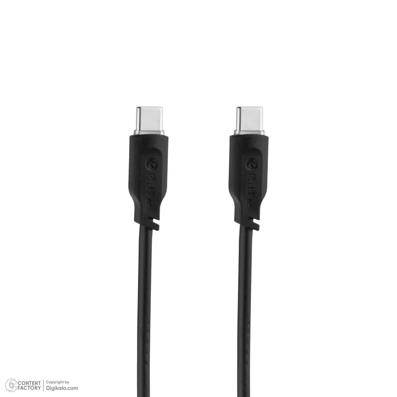 کابل تبدیل USB-C پرووان مدل PCC141 طول 1.2 متر