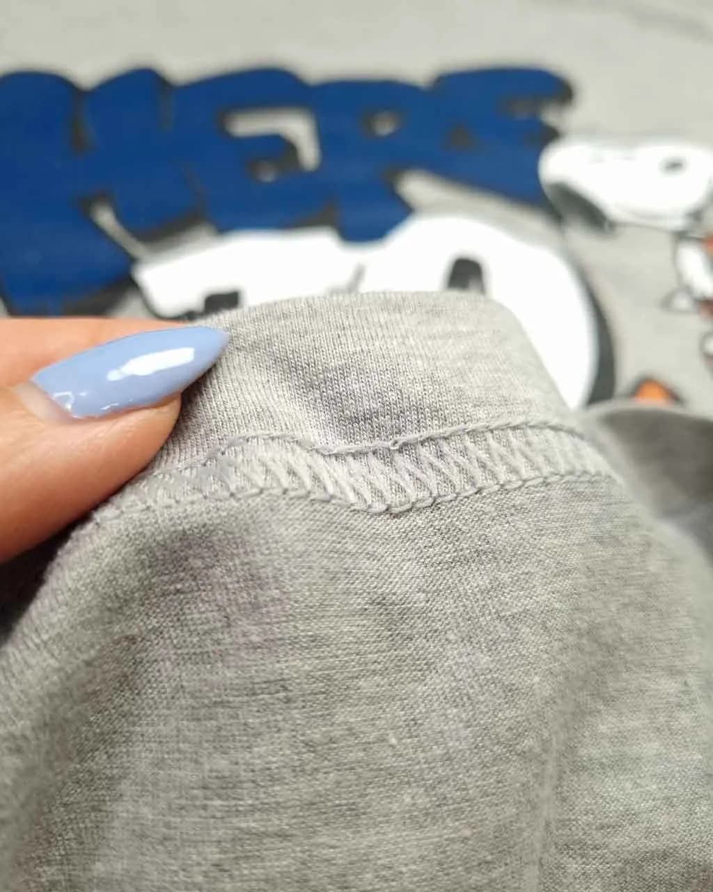 ست راحتی پسرانه اسنوپی برند سیلکا — تصویر ۶