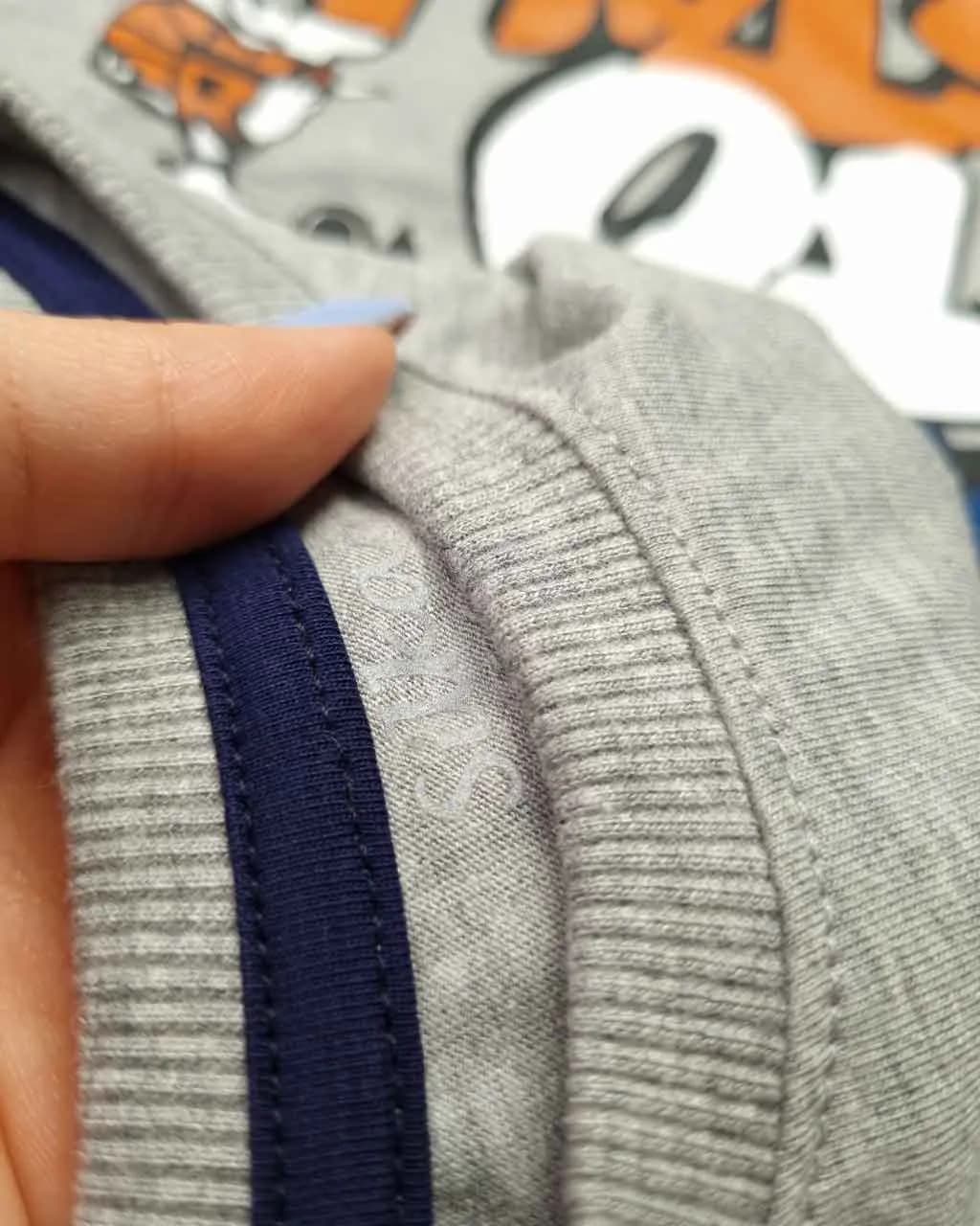 ست راحتی پسرانه اسنوپی برند سیلکا — تصویر ۹