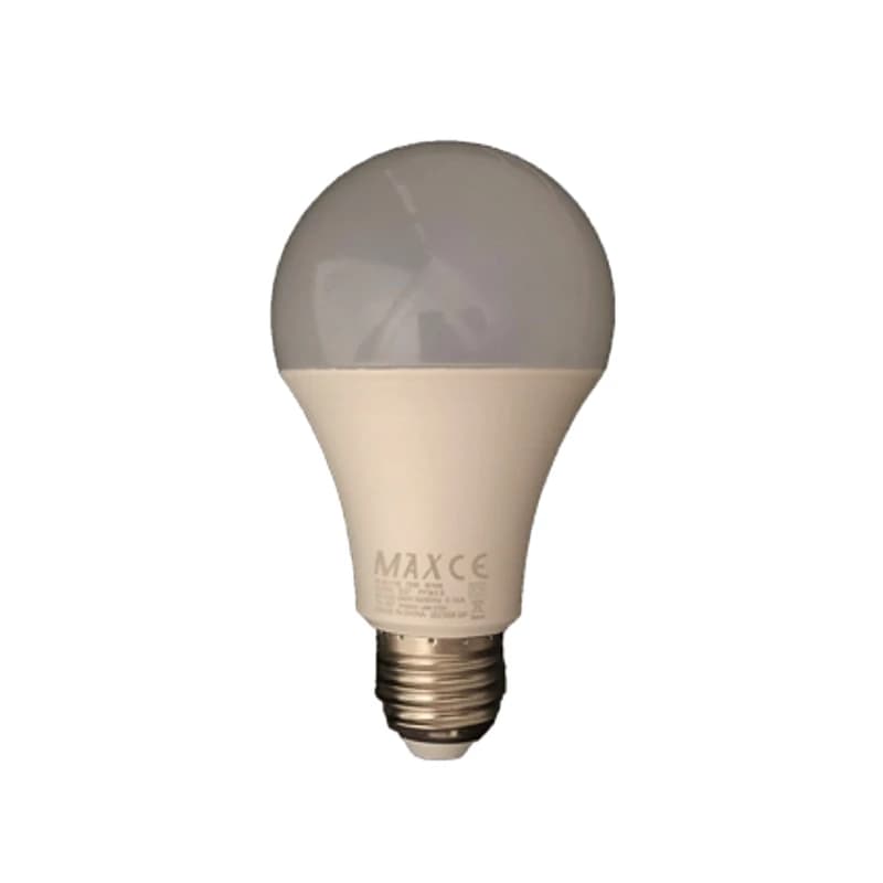 لامپ ال ای دی 15 وات مکس سفید LED BULB MAX 15 W B1116 E27 WH — تصویر ۲