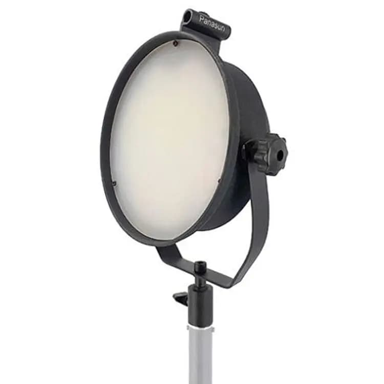 نور ثابت پاناسون Panasun S260 Plus video light — تصویر ۷