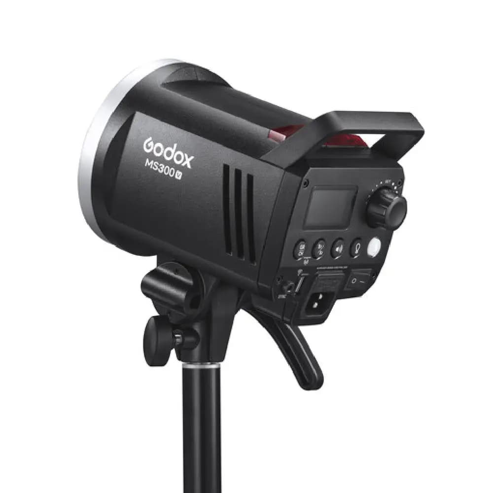 فلاش استودیویی گودکس Godox MS300-V Flash — تصویر ۵