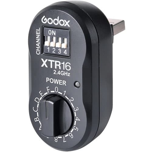 کیت فلاش گودکس Godox MS300-V 2-Monolight — تصویر ۱۱