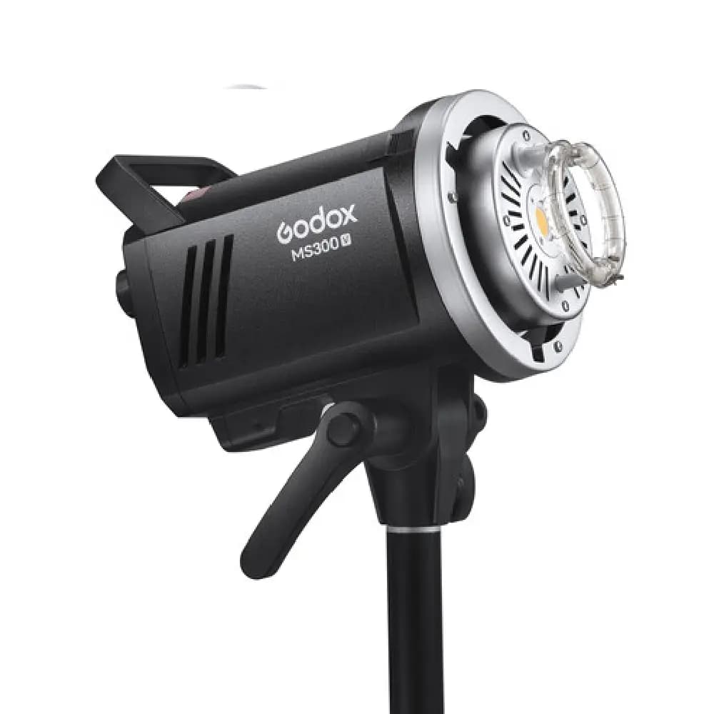 کیت فلاش گودکس Godox MS300-V 2-Monolight — تصویر ۱۲