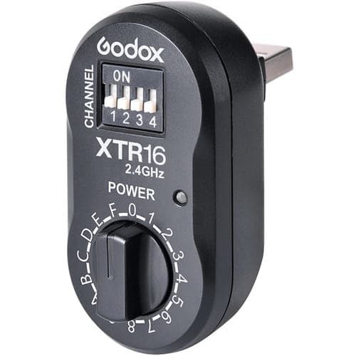 کیت فلاش گودکس Godox MS200-V 2-Monolight — تصویر ۱۰