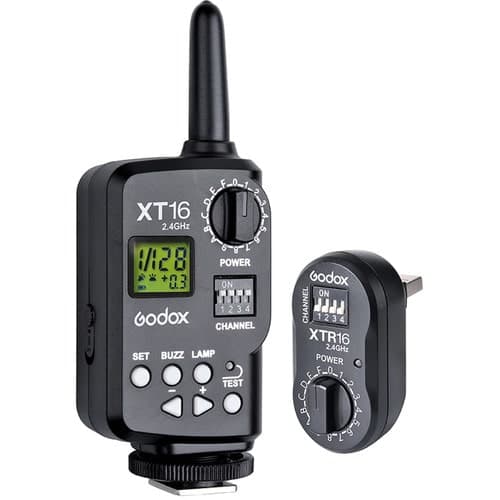 کیت فلاش گودکس Godox MS200-V 2-Monolight — تصویر ۹