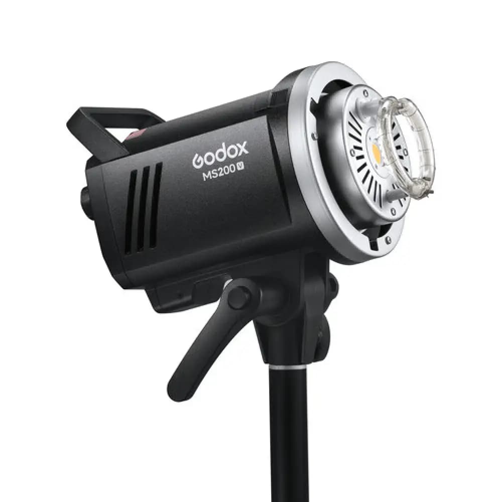 کیت فلاش گودکس Godox MS200-V 2-Monolight — تصویر ۵