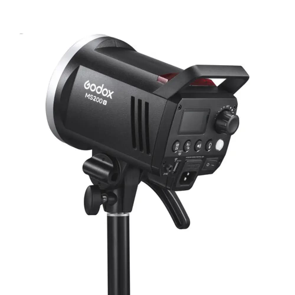 کیت فلاش گودکس Godox MS200-V 2-Monolight — تصویر ۶