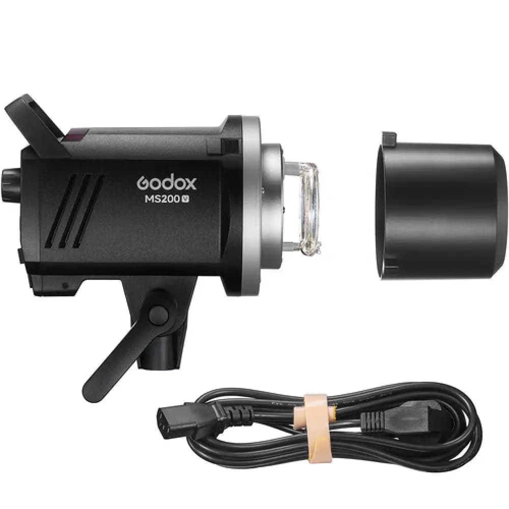 کیت فلاش گودکس Godox MS200-V 2-Monolight — تصویر ۷