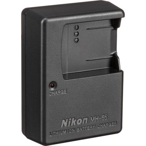 شارژر دوربین نیکون Nikon MH-65 مشابه اصل — تصویر ۴