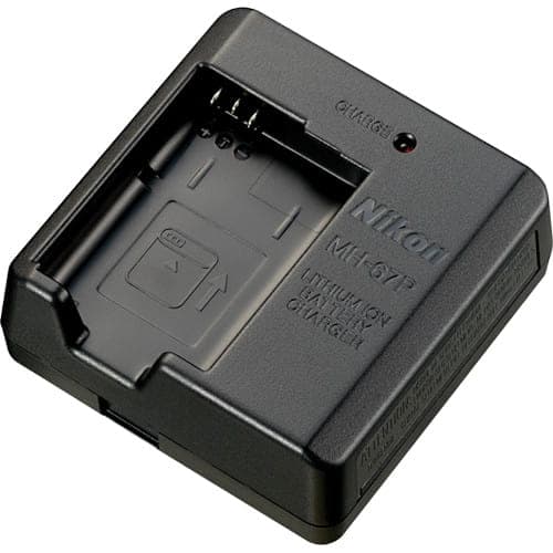 شارژر دوربین نیکون Nikon MH-67 مشابه اصل