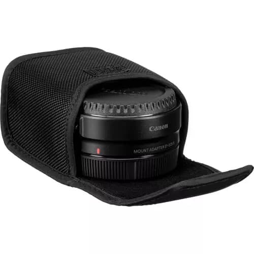 مبدل لنز مانت EF/EF-S به RF کانن Canon lens mount adapter — تصویر ۴