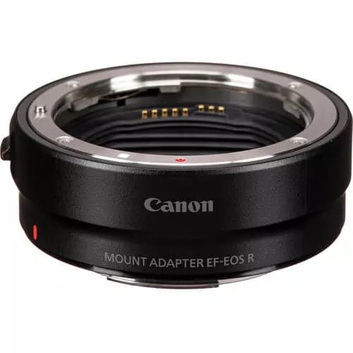 مبدل لنز مانت EF/EF-S به RF کانن Canon lens mount adapter — تصویر ۲