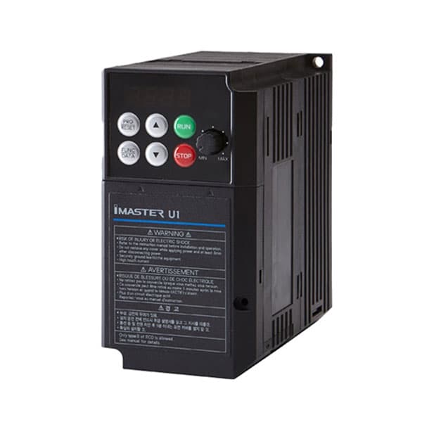 اینورتر تکفاز 0.4 کیلووات iMaster سری U1