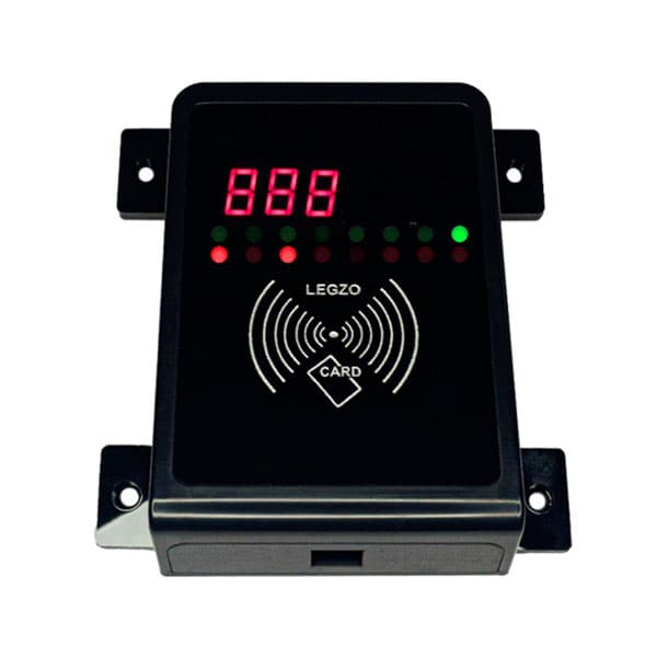 اکسس کنترل آسانسور و درب بازکن لگزو مدل EV518