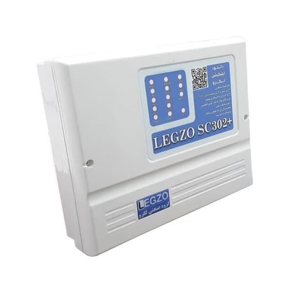 دزدگیر سیمکارتی منزل لگزو مدل SC302PLUS