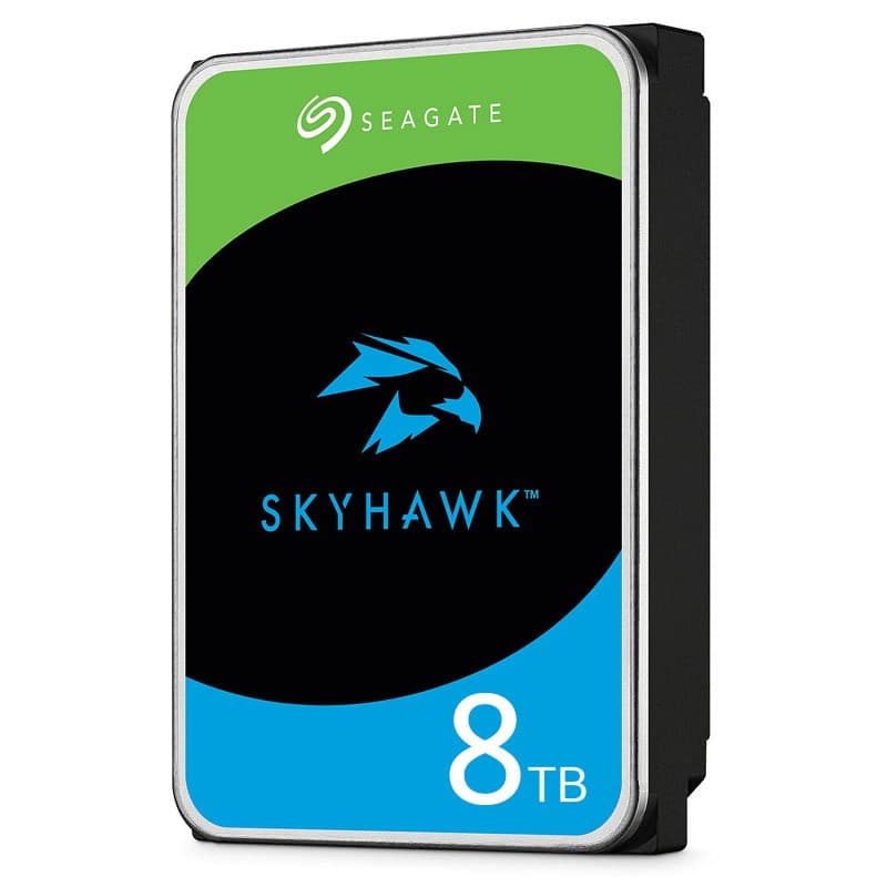 هارد سیگیت 8 ترابایت اینترنال SkyHawk — تصویر ۲