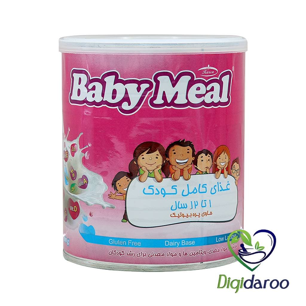 پودر بیبی میل کارن ۳۰۰ گرمی — تصویر ۲
