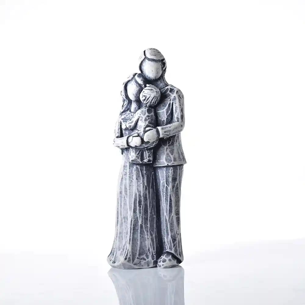 مجسمه خانواده — تصویر ۱۱