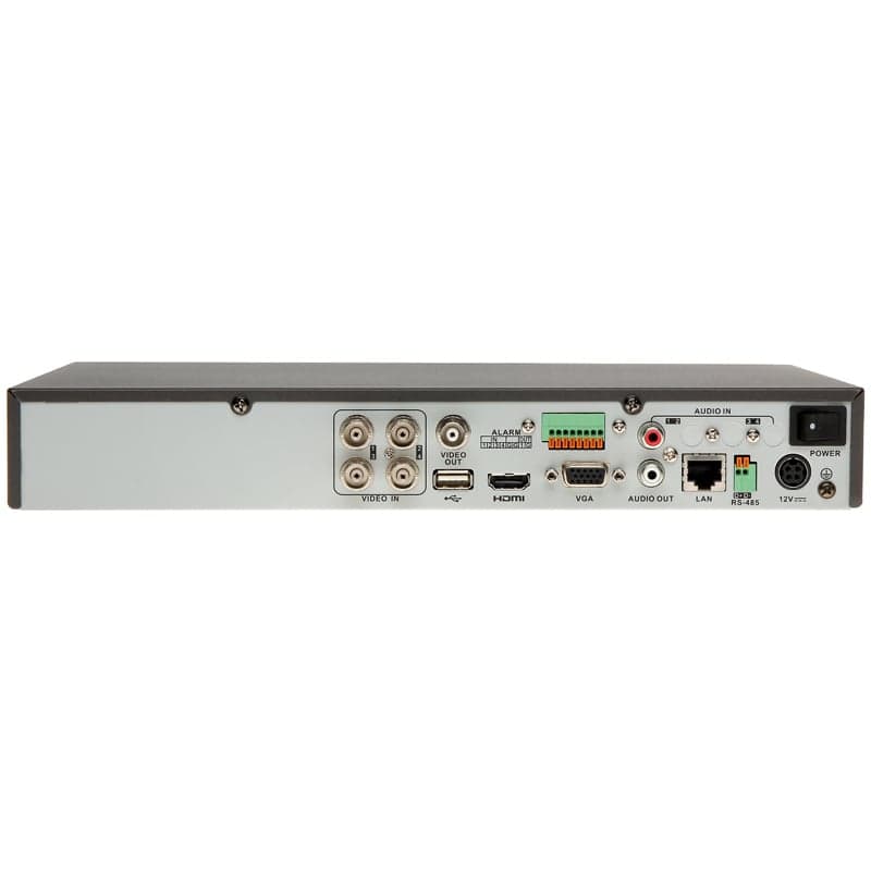 DVR یونی ویو 4 کانال XVR301-04Q3 — تصویر ۳
