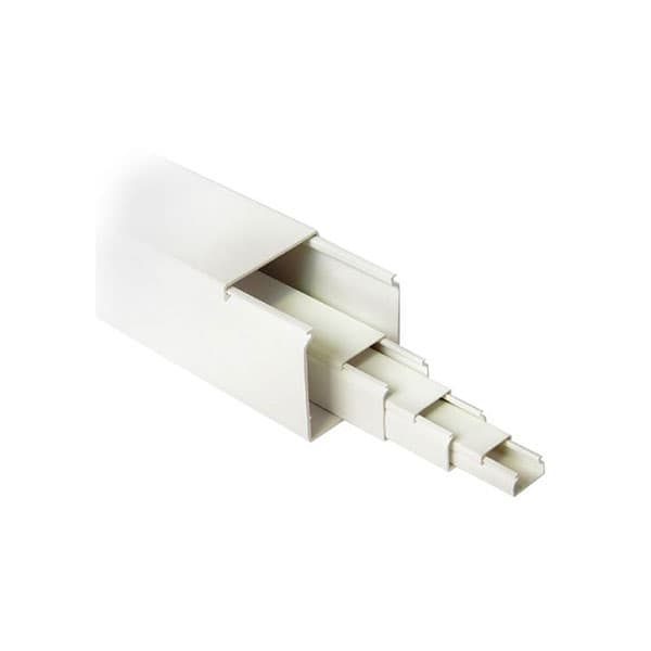داکت خانگی بدون شیار سایز 20*25 رعد