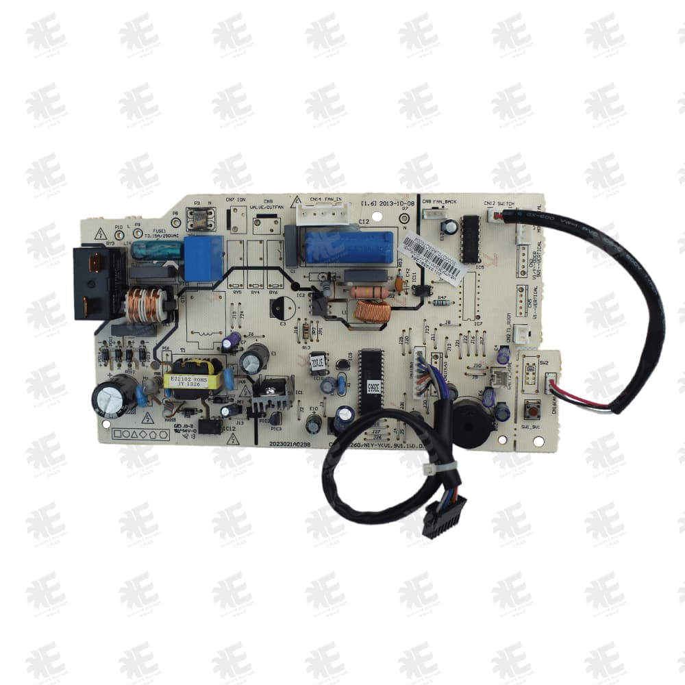 برد داخلی کولر گازی اینورتر (مدیا ، تک الکتریک ، اوولی ، تراست ، جنرال) ME-KT3F35G/N1Y-9V1T