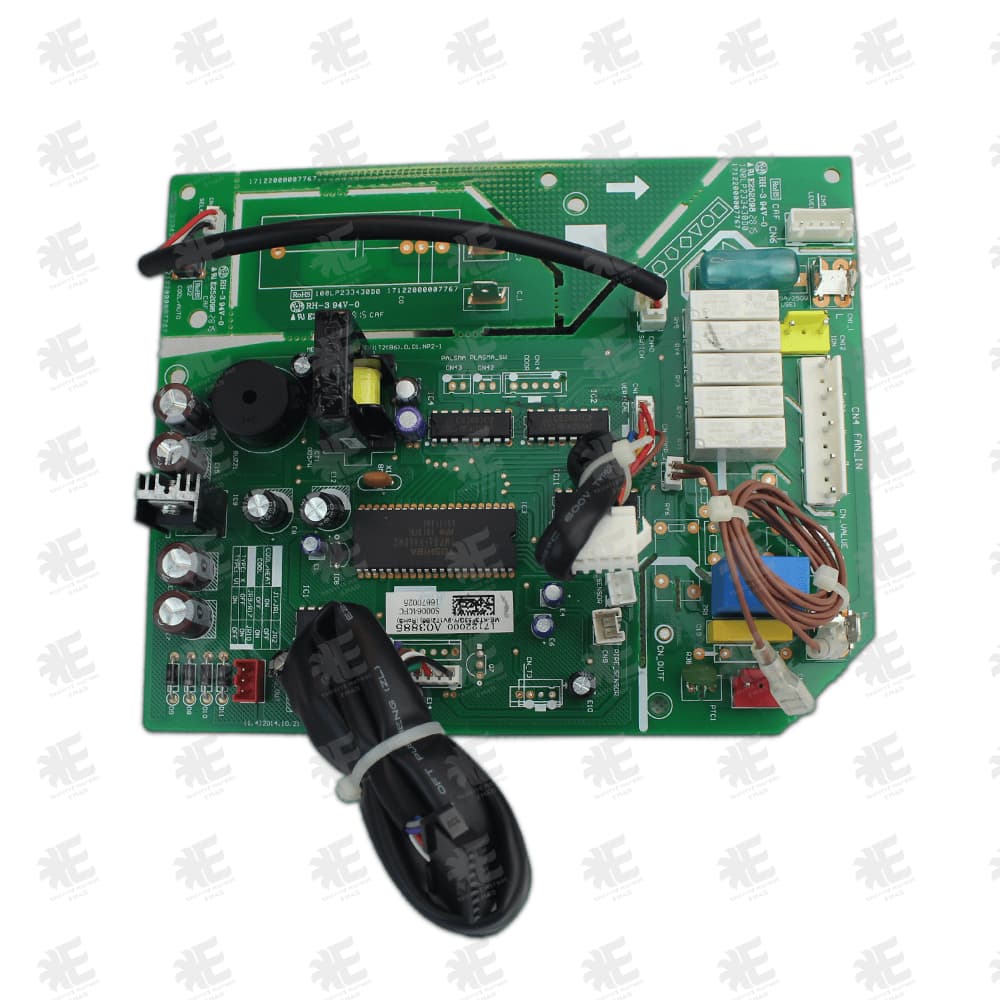 برد داخلی کولر گازی (مدیا ، تک الکتریک ، اوولی ، تراست ، جنرال) ME-KT3F53G/Y-9V1T2