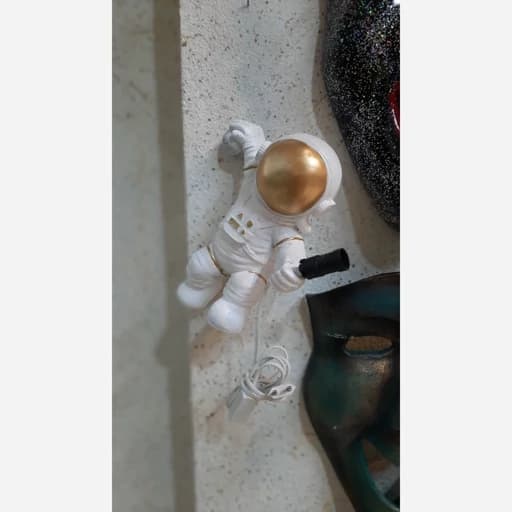 چراغ خواب دیوارکوب فضانورد — تصویر ۷