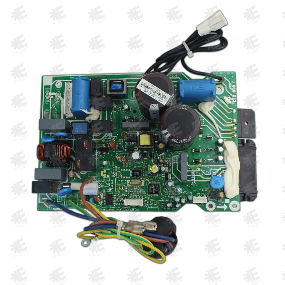 برد بیرونی کولر گازی اینورتر (مدیا ، تک الکتریک ، اوولی ، تراست ، جنرال) CE-KFR26W/BP2 — تصویر ۲