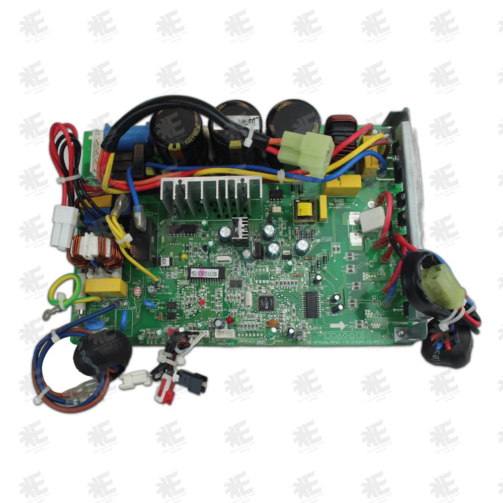 برد بیرونی کولر گازی اینورتر (مدیا ، تک الکتریک ، اوولی ، تراست ، جنرال) CE-KFR48W/BP2N1-120