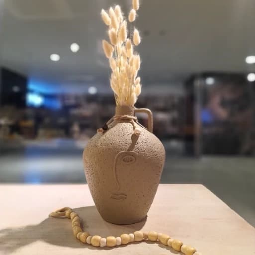 گلدان خمره ای چهره — تصویر ۵