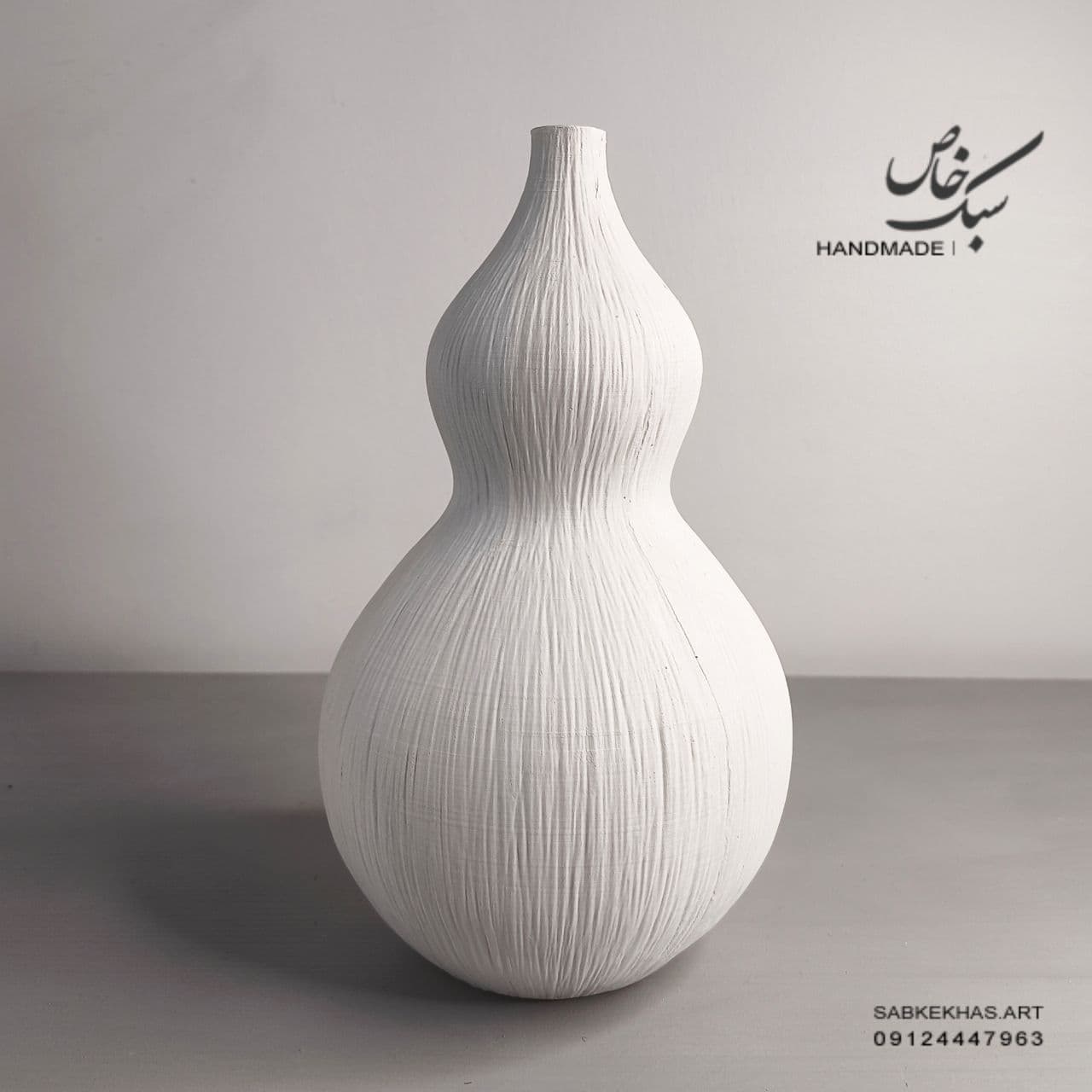 گلدان کدو — تصویر ۵