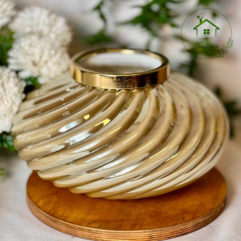 گلدان خمره ای بزرگ — تصویر ۴