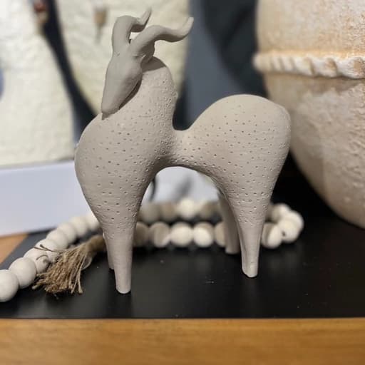 دکوری بز تکی کوچک — تصویر ۳