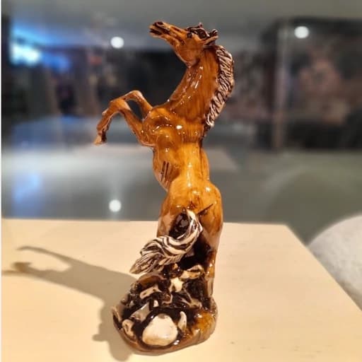 دکوری اسب دوان — تصویر ۷