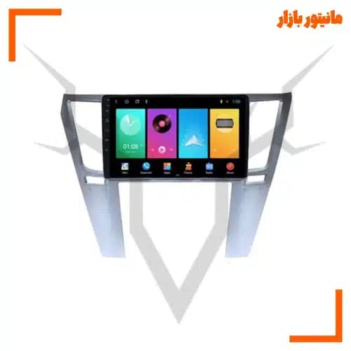 مانیتور اندروید لندمارک تهران تیونینگ مدل T.T 820