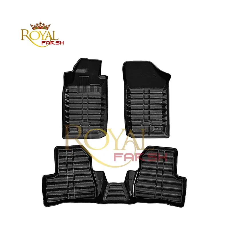 کفپوش سه بعدی سوپر رانا _ بابل کارپت