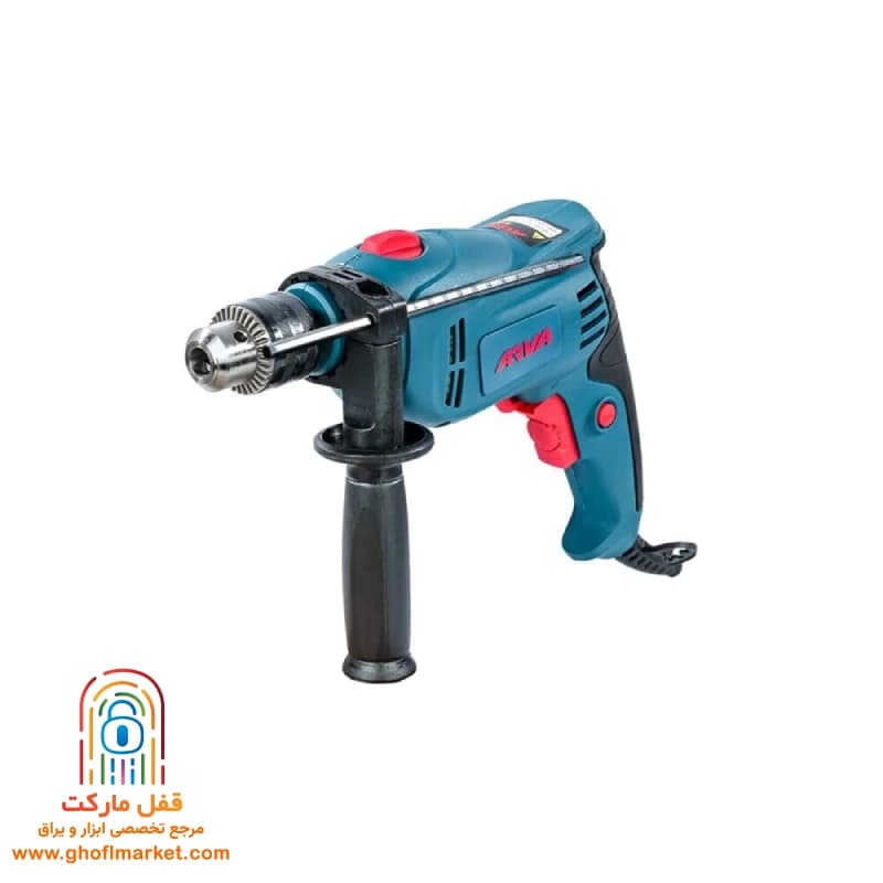 دریل چکشی 850 وات آروا مدل 5338 — تصویر ۳