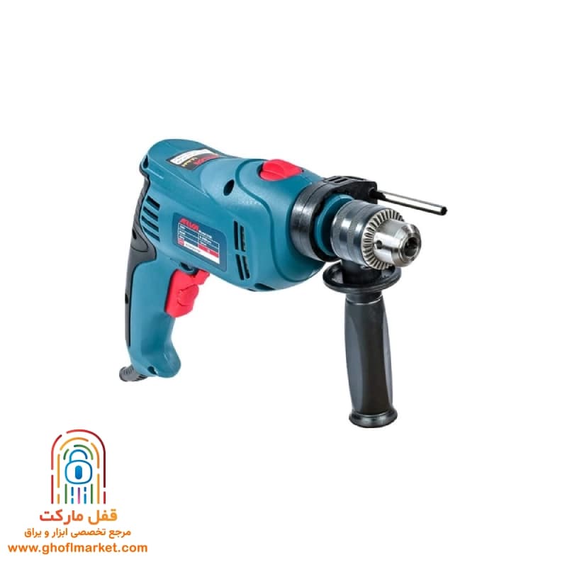 دریل چکشی 850 وات آروا مدل 5338 — تصویر ۲