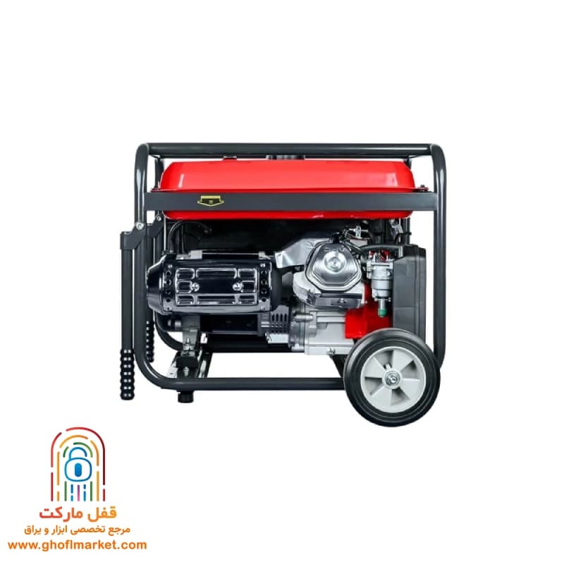 موتور برق 6.5 کیلو وات آروا مدل 6126 — تصویر ۴