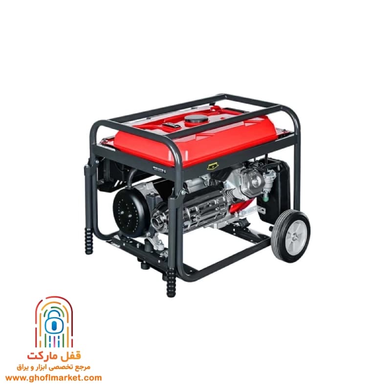 موتور برق 6.5 کیلو وات آروا مدل 6126