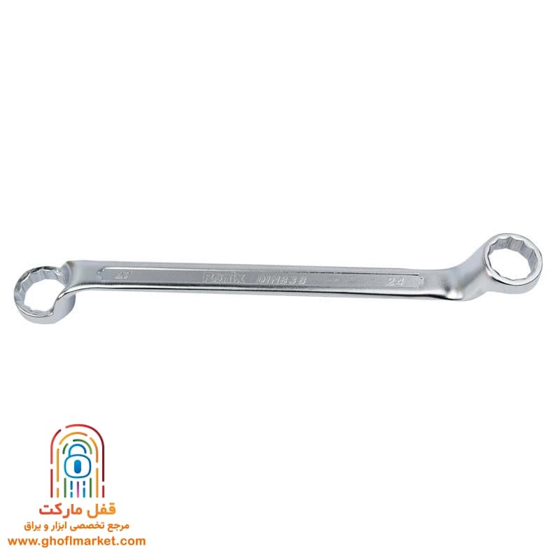 آچار دو سر رینگ 27×24 رونیکس مدل RH-2324 — تصویر ۳